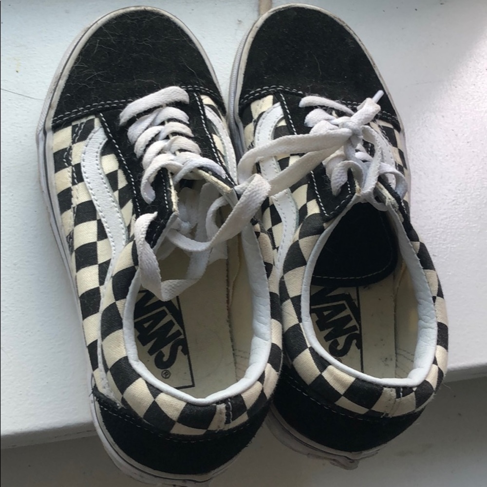 🖤 Vans sneaker